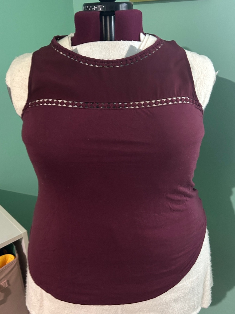Swingy Old Navy Knit Tank